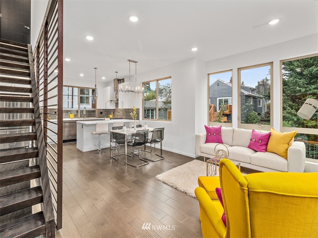 744 North 95th Street Seattle, WA 98103 - Photo 11 of 20