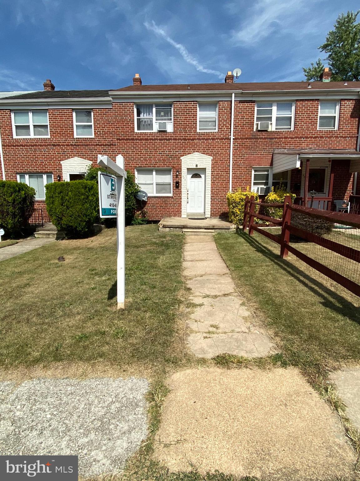 986 Masefield Road Baltimore, MD 21207 - Photo 1 of 12 Front entry