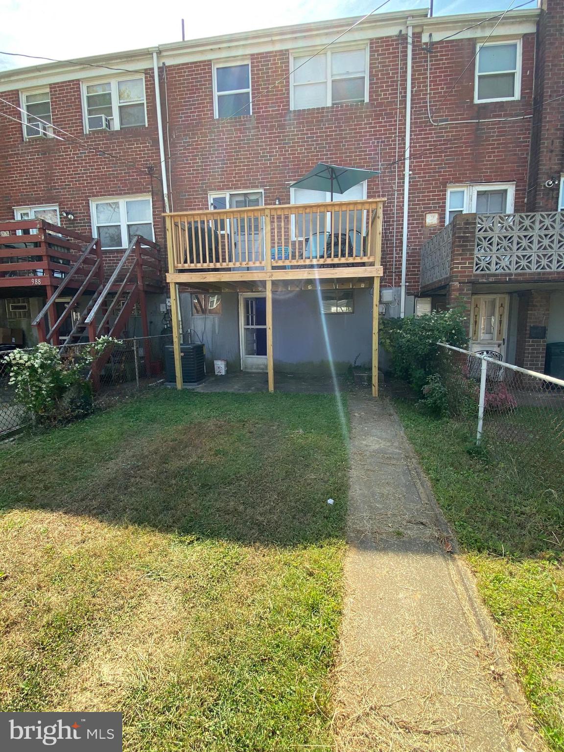 986 Masefield Road Baltimore, MD 21207 - Photo 12 of 12 Exterior