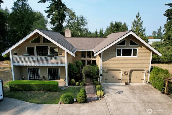 $595,000 | 196 North Solmar Drive, Sequim, WA 98382