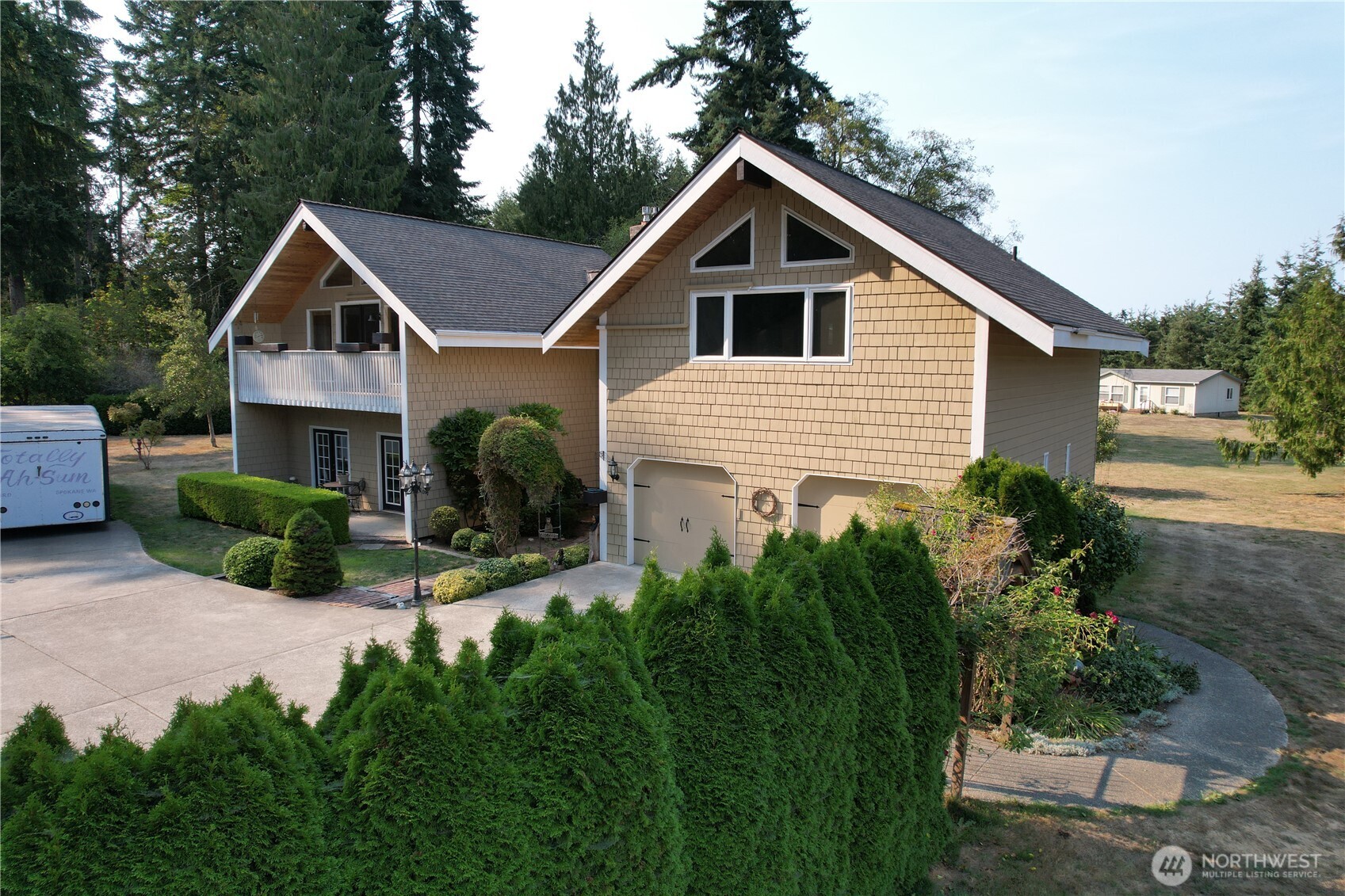 196 North Solmar Drive Sequim, WA 98382 - Photo 2 of 26