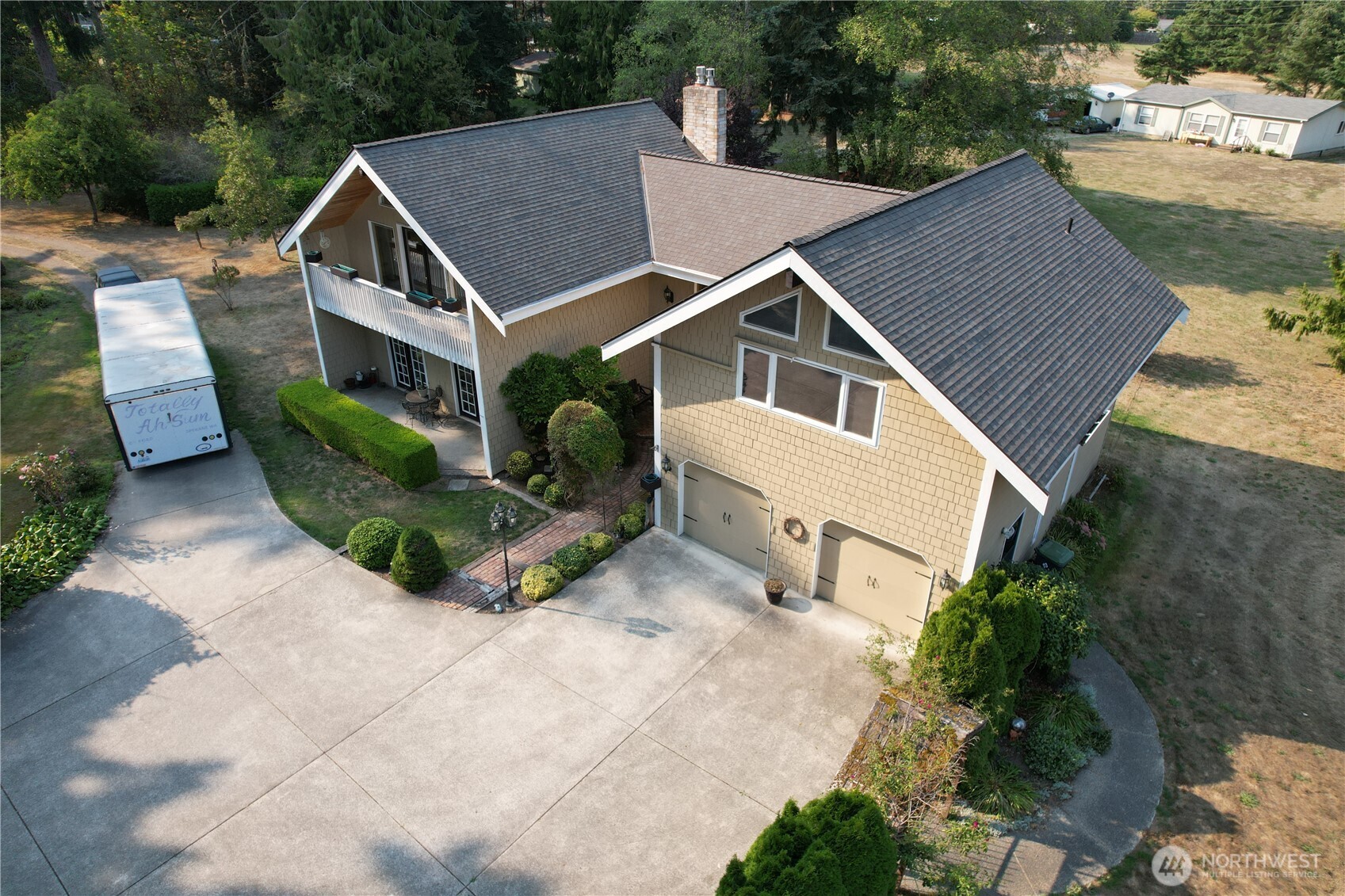 196 North Solmar Drive Sequim, WA 98382 - Photo 3 of 26