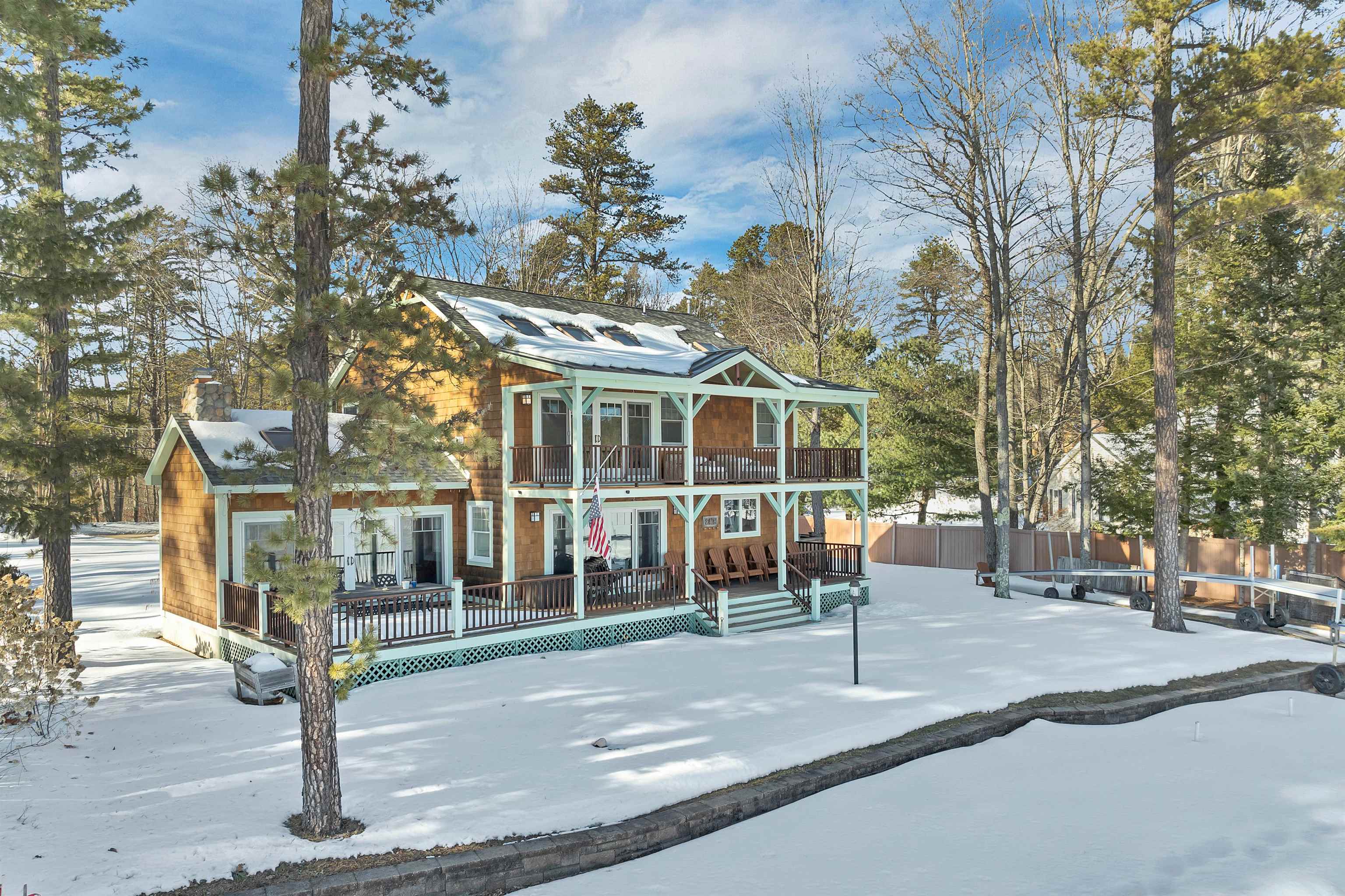 126 Leavitt Road Ossipee, NH 03814 - Photo 27 of 40