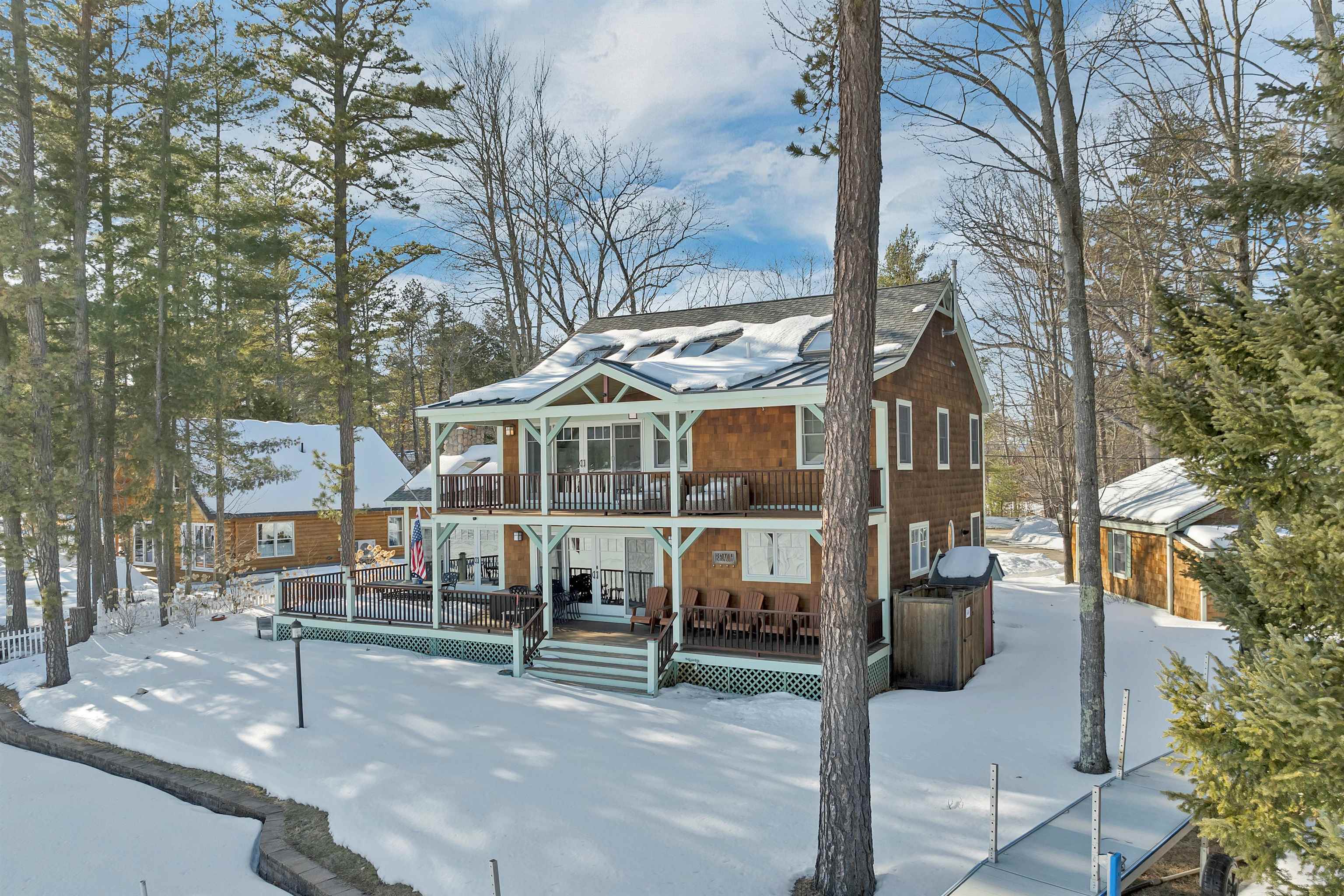 126 Leavitt Road Ossipee, NH 03814 - Photo 28 of 40