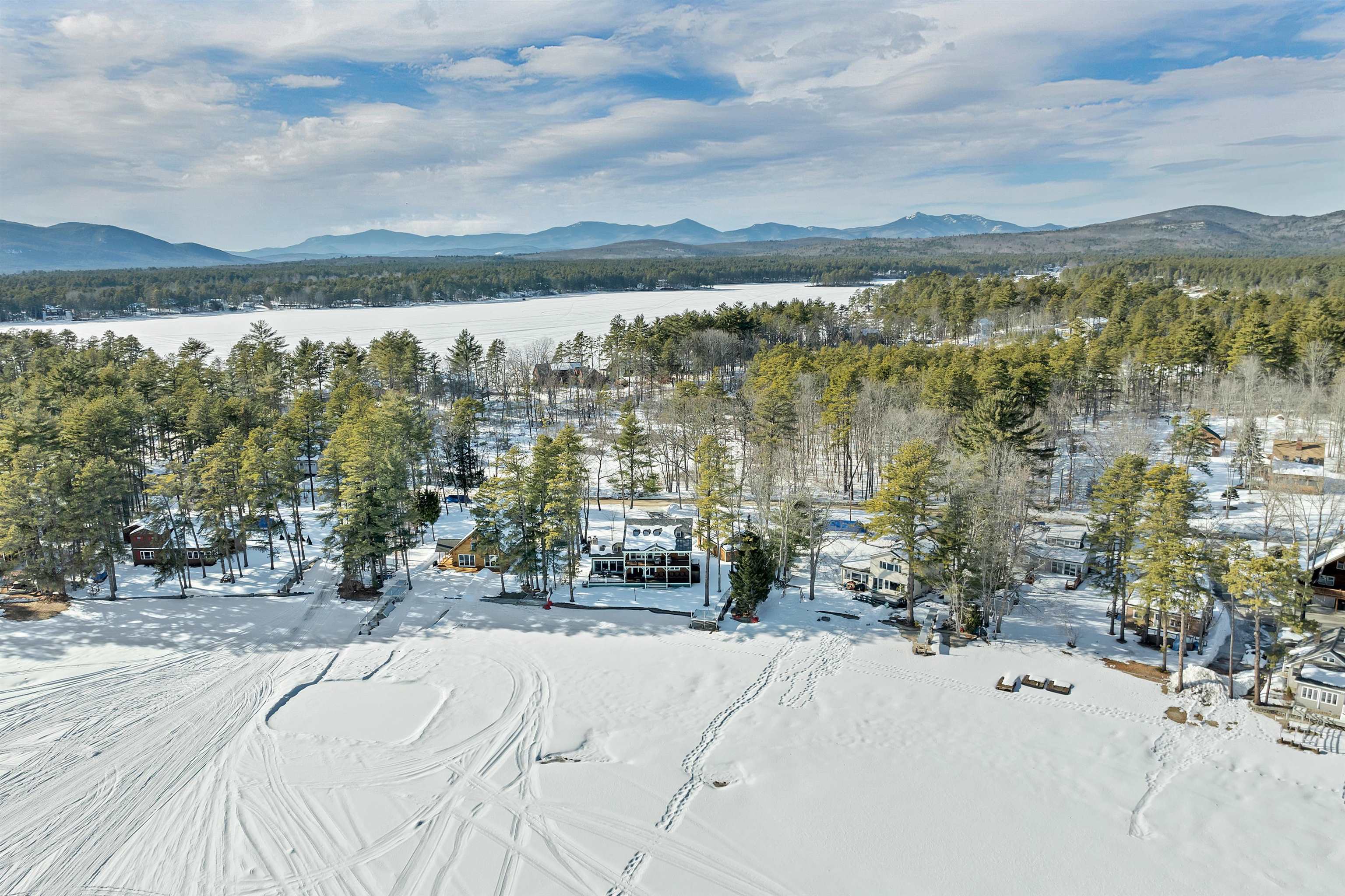 126 Leavitt Road Ossipee, NH 03814 - Photo 31 of 40