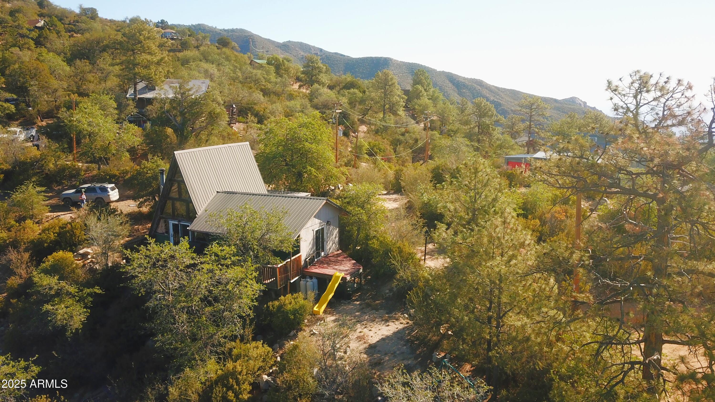 6557 Mountain View Road Crown King, AZ 86343 - Photo 12 of 21