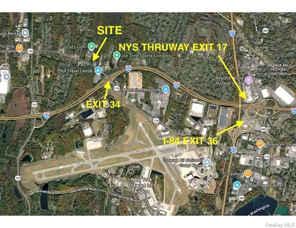 $1,500,000 | 17 K Rte, Newburgh, NY 12550