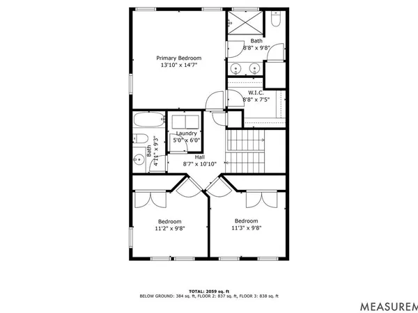 $386,900 | 119 Rivulet Place, Zelienople, PA 16063