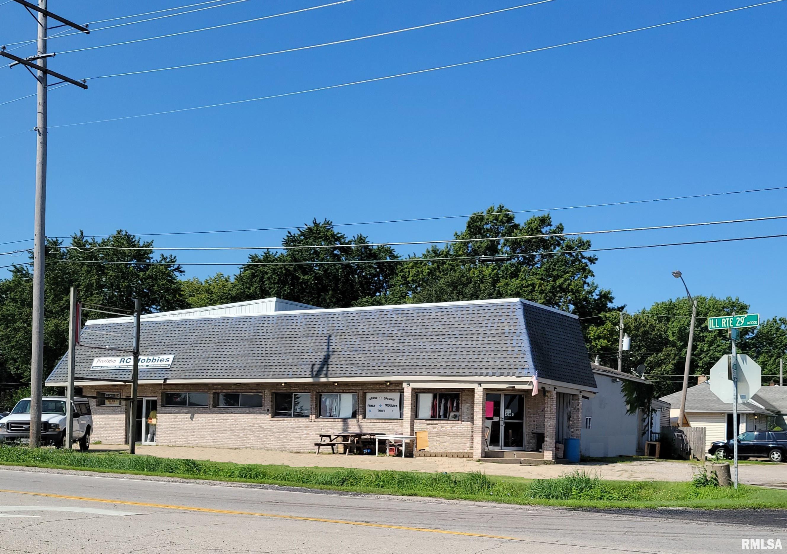 1901 South 2nd St  