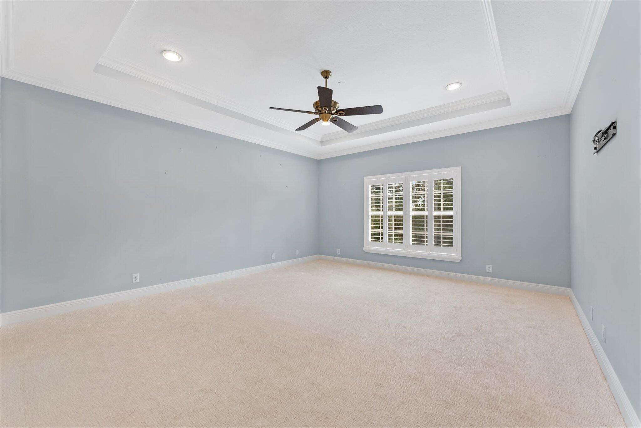 604 Northeast Francesca Lane Boca Raton, FL 33487 - Photo 17 of 58 master bedroom