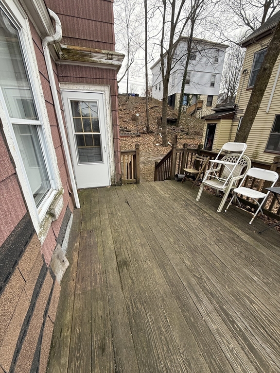 10 Eldora Street Boston, MA 02120 - Photo 26 of 26 a view of deck with patio