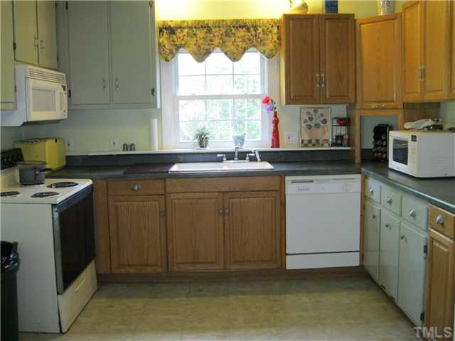 509 Poplar Springs Church Road Raleigh, NC 27603 - Photo 5 of 19 Kitchen