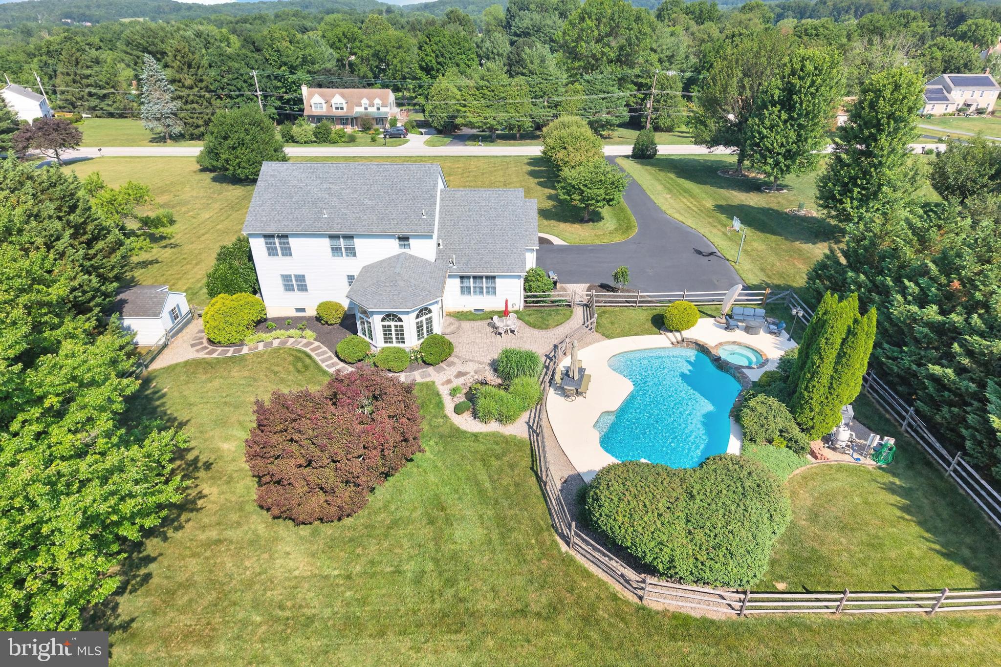 435 Milford Road Downingtown, PA 19335 - Photo 39 of 54
