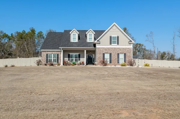 $455,000 | 3622 Walker Creek Road, Hephzibah, GA 30815