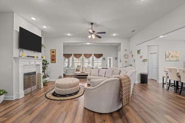 $455,000 | 3622 Walker Creek Road, Hephzibah, GA 30815