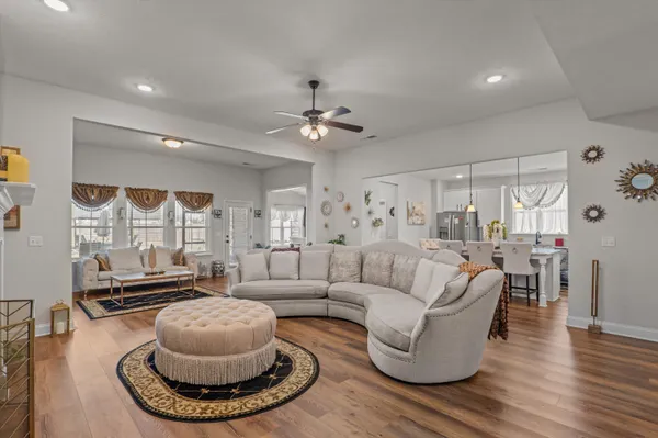 $455,000 | 3622 Walker Creek Road, Hephzibah, GA 30815