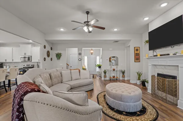 $455,000 | 3622 Walker Creek Road, Hephzibah, GA 30815