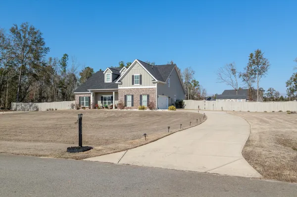 $455,000 | 3622 Walker Creek Road, Hephzibah, GA 30815