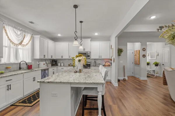 $455,000 | 3622 Walker Creek Road, Hephzibah, GA 30815