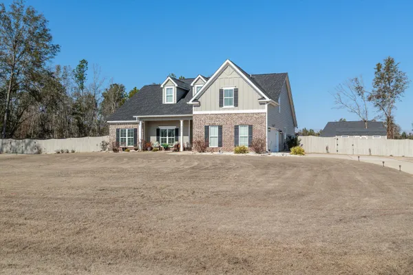 $455,000 | 3622 Walker Creek Road, Hephzibah, GA 30815