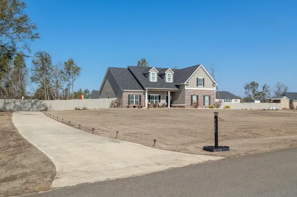 $455,000 | 3622 Walker Creek Road, Hephzibah, GA 30815