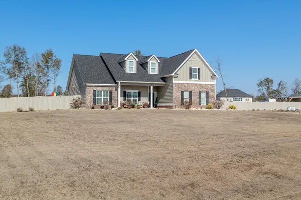 $455,000 | 3622 Walker Creek Road, Hephzibah, GA 30815