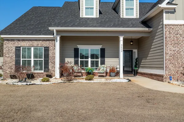$455,000 | 3622 Walker Creek Road, Hephzibah, GA 30815