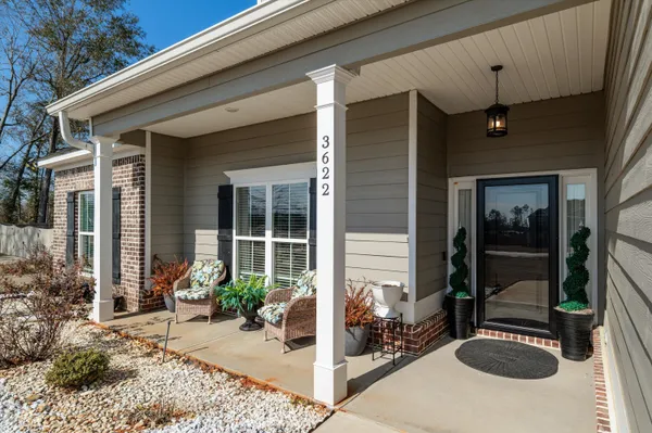 $455,000 | 3622 Walker Creek Road, Hephzibah, GA 30815