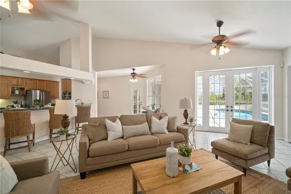 a bathroom with a sink a mirror and a shower