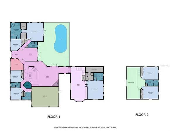 $1,799,999 | 21616 67th Avenue East, Bradenton, FL 34211