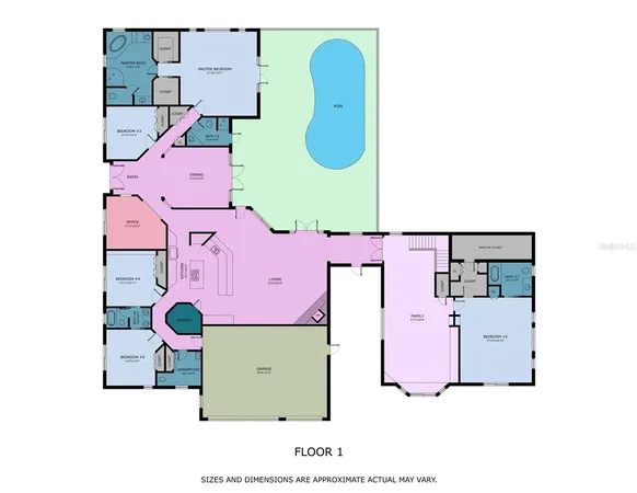 $1,799,999 | 21616 67th Avenue East, Bradenton, FL 34211