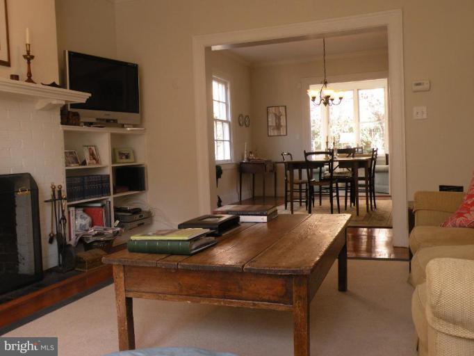 3907 Cloverhill Road Baltimore, MD 21218 - Photo 10 of 25 Living Room #2