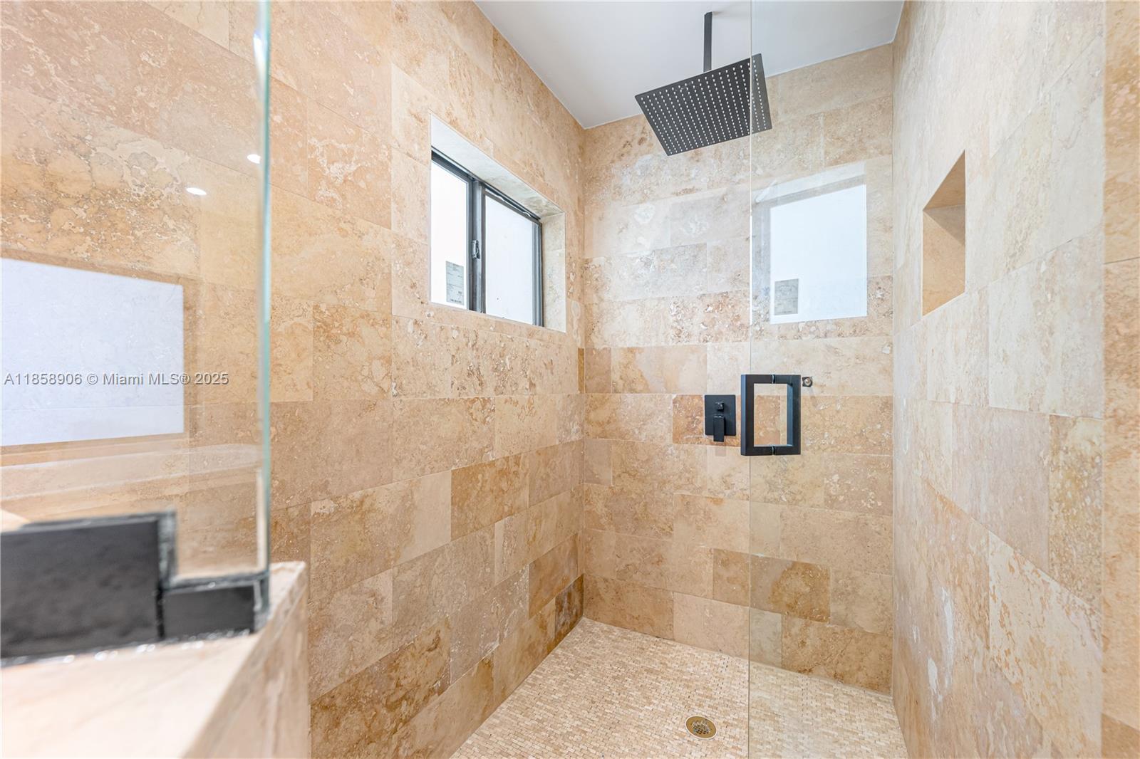 11835 Southwest 37th Street Miami, FL 33175 - Photo 23 of 47 a bathroom with a shower