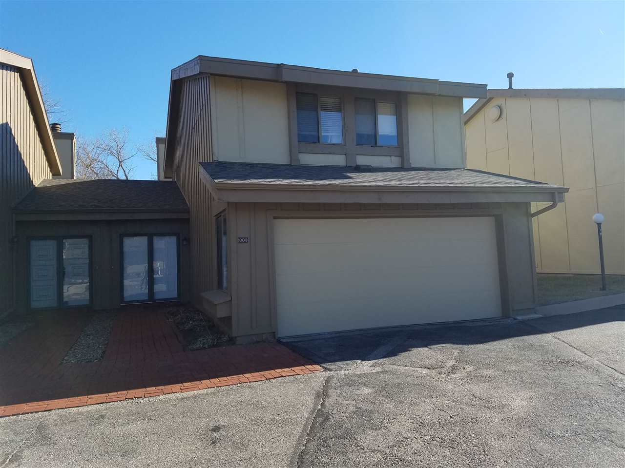 8325 East Harry Street, Unit 803 Wichita, KS 67207 - Photo 1 of 1