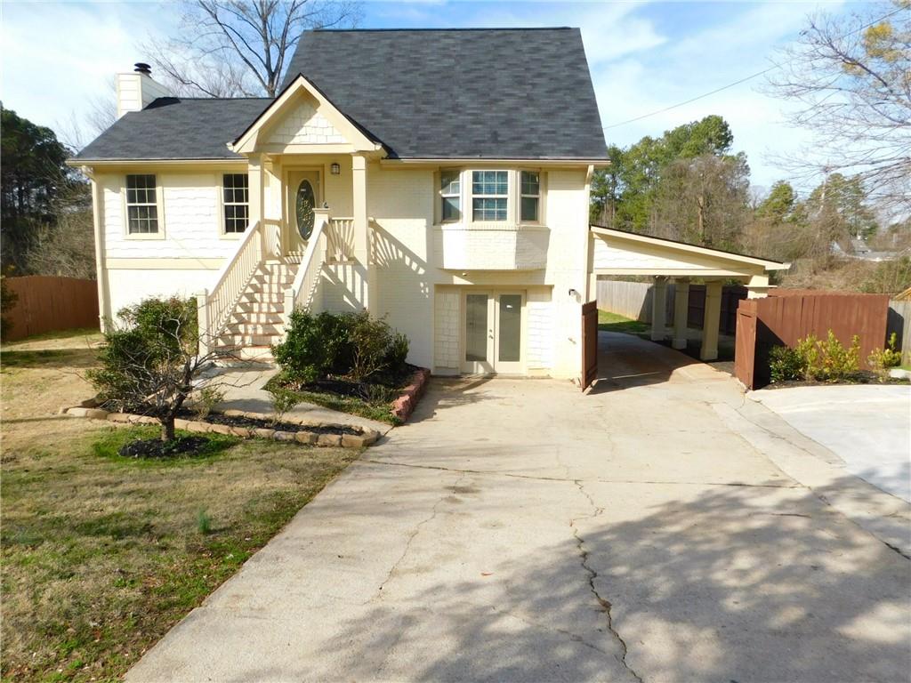 1708 Merry Oak Road Southwest Marietta, GA 30008 - Photo 1 of 1