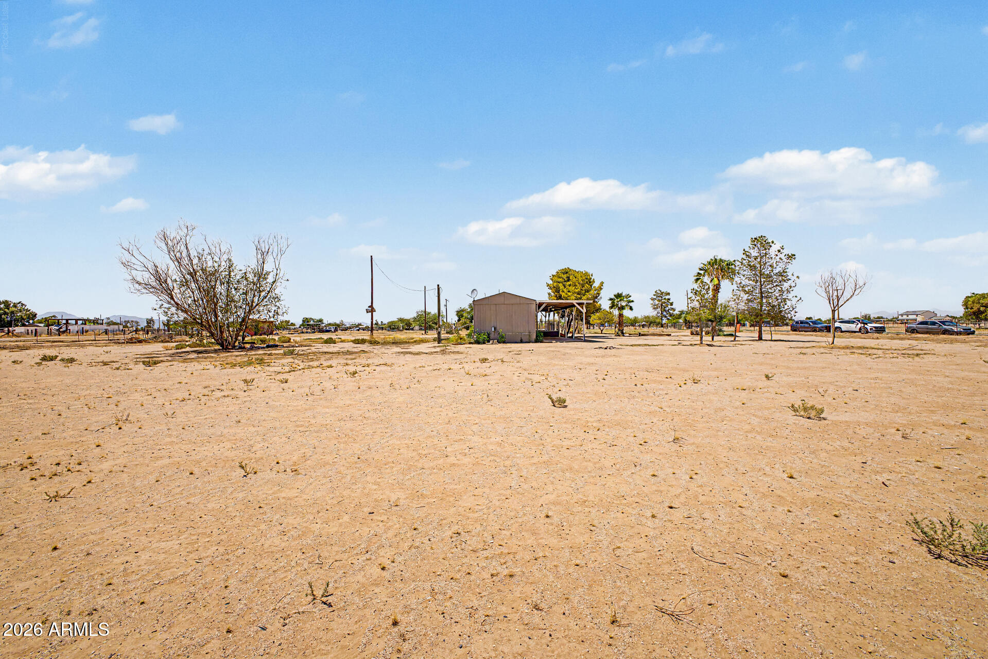 33755 West Macho Road Stanfield, AZ 85172 - Photo 18 of 19 Side of House