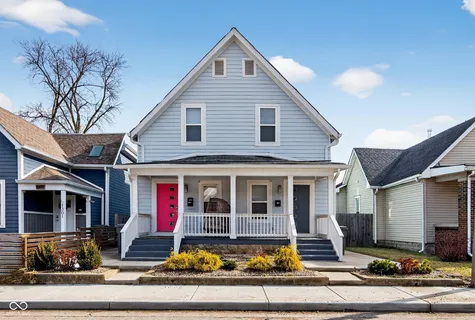 $850,000 | 1305 Ringgold Avenue, Indianapolis, IN 46203