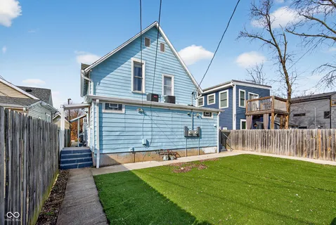 $850,000 | 1305 Ringgold Avenue, Indianapolis, IN 46203