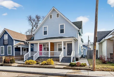$850,000 | 1305 Ringgold Avenue, Indianapolis, IN 46203