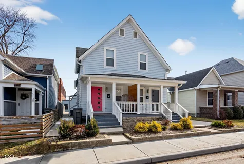 $850,000 | 1305 Ringgold Avenue, Indianapolis, IN 46203