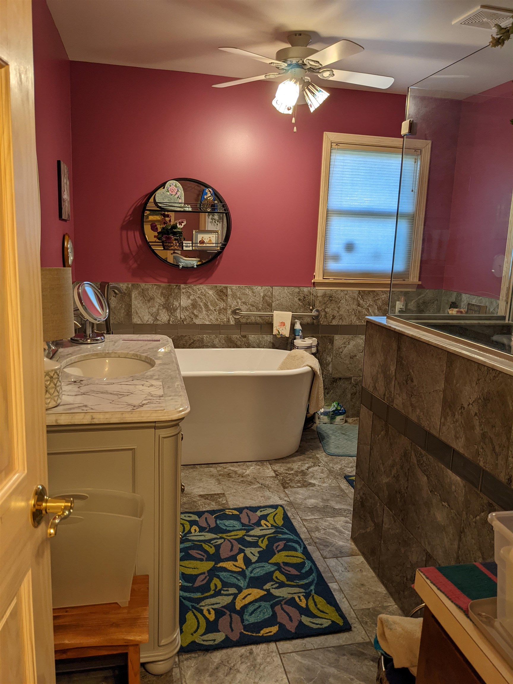 7655 Ormes Road Vassar, MI 48768 - Photo 8 of 16 Master Bath
