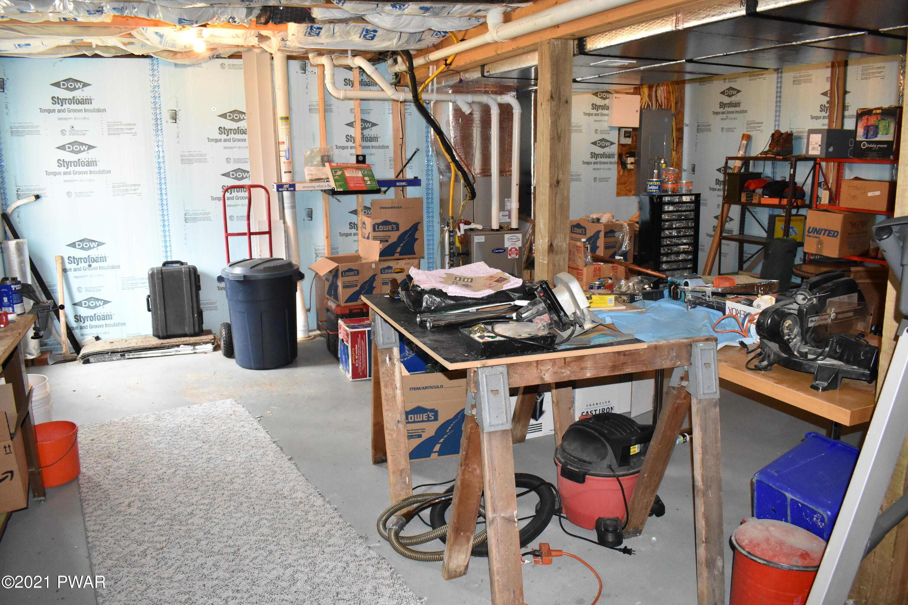 124 Rodeo Drive Hawley, PA 18428 - Photo 24 of 50 WORK SHOP