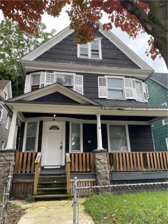 75 Arnett Boulevard Rochester, NY 14611 - Photo 1 of 14