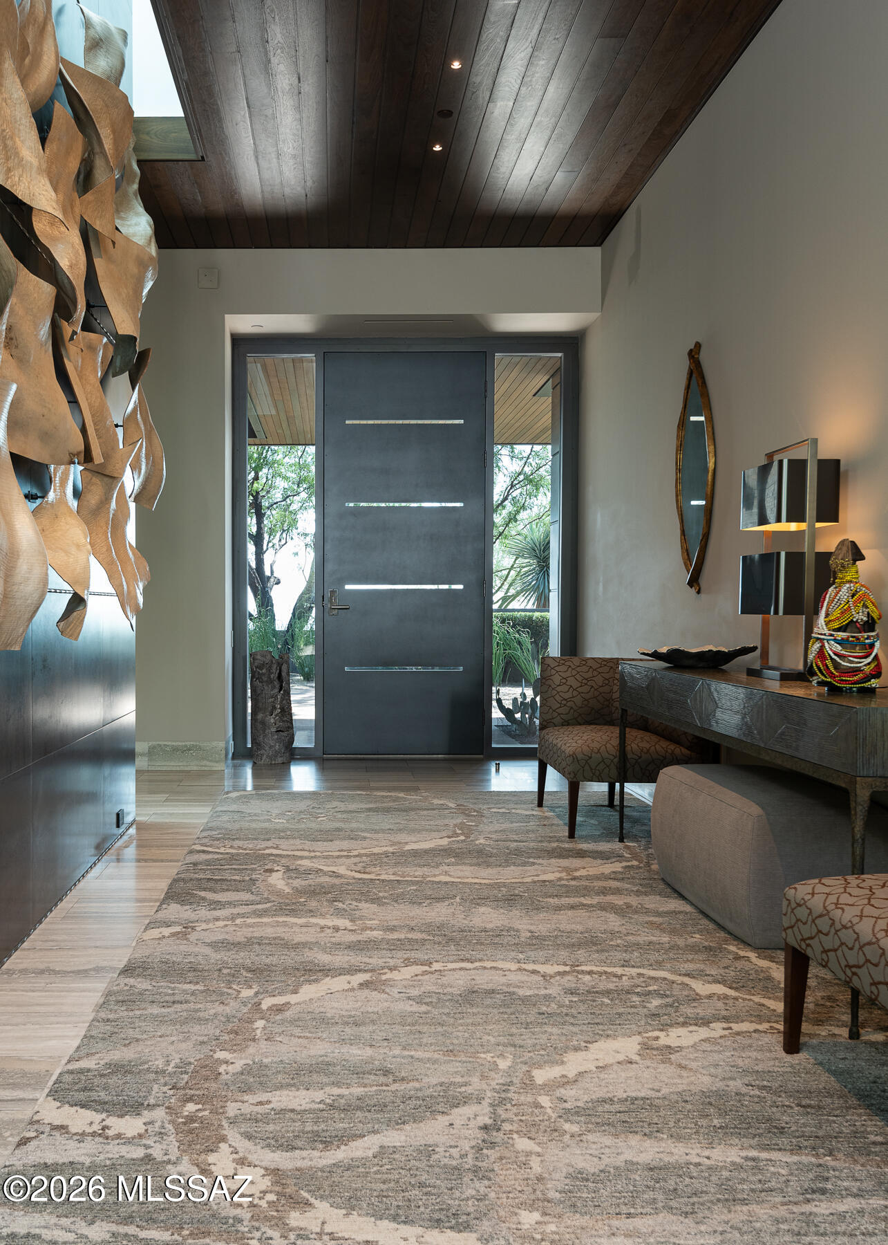 6452 North Rattlesnake Canyon Road Tucson, AZ 85750 - Photo 17 of 51 Impressive Entry
