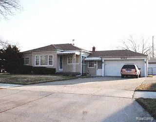 9182 Appleton Avenue Redford, MI 48239 - Photo 1 of 1 Property Photo