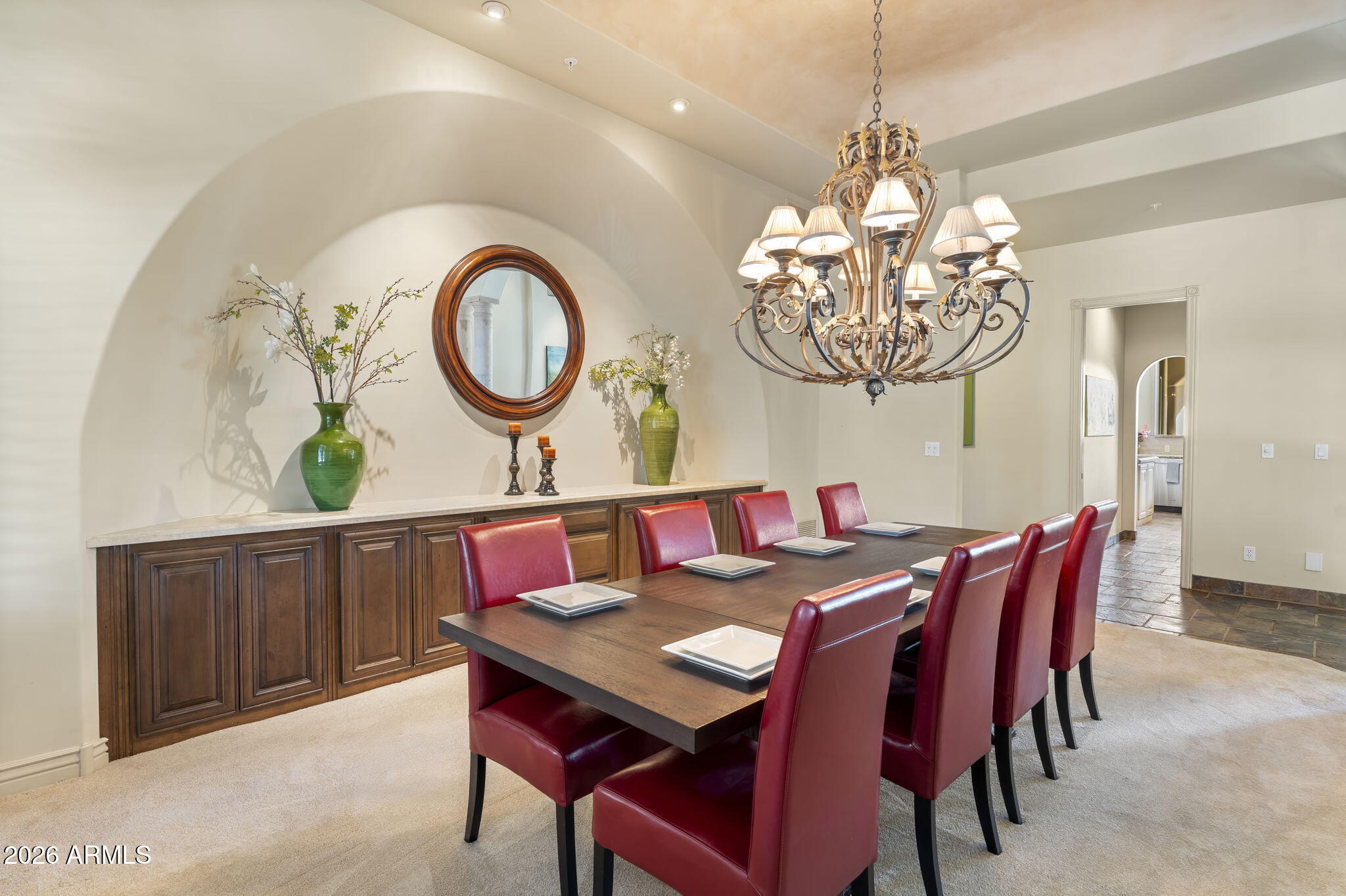 6427 East Horseshoe Road Paradise Valley, AZ 85253 - Photo 19 of 93 Formal Dining