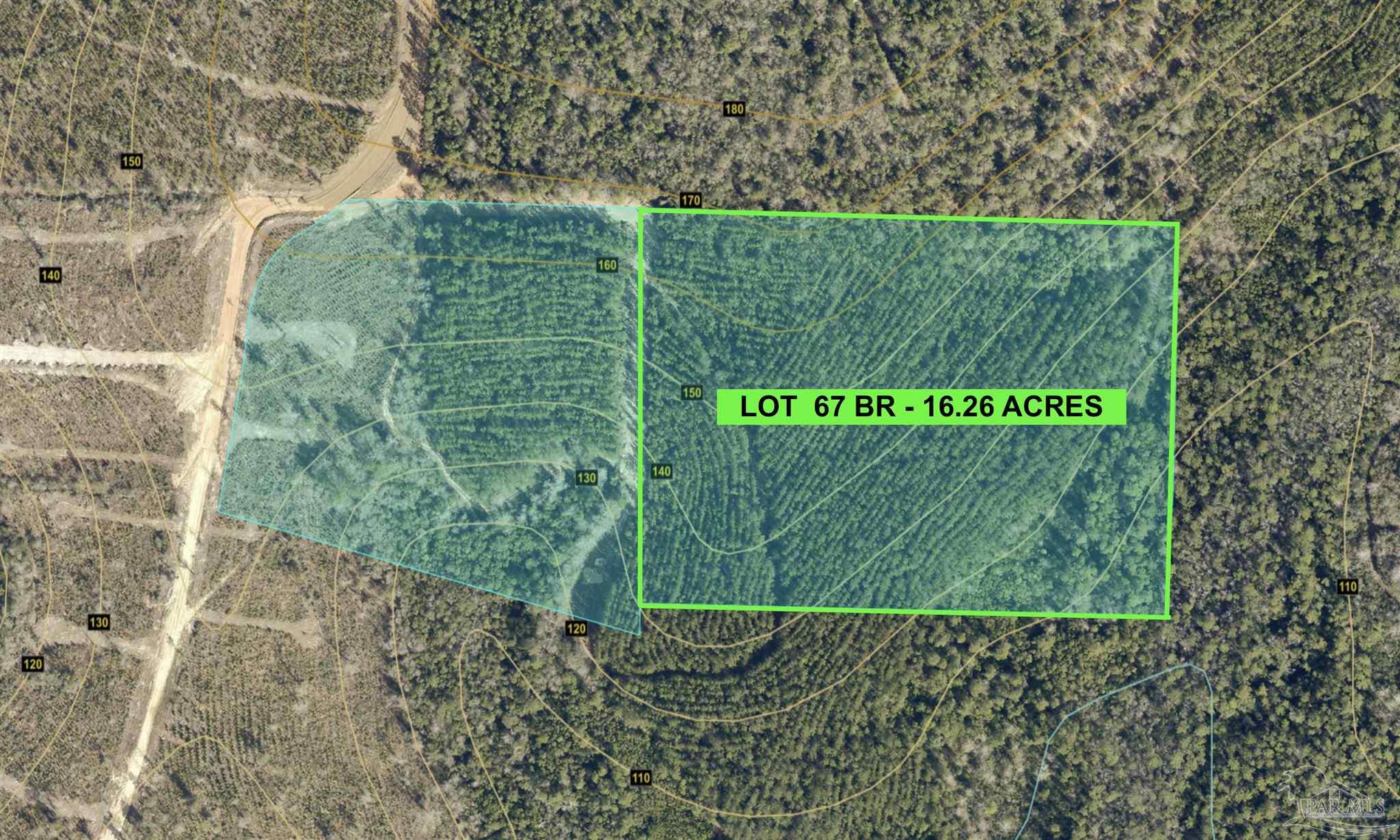 Lot 67-br Buffalo Ridge Road Milton, FL 32571 - Photo 4 of 13