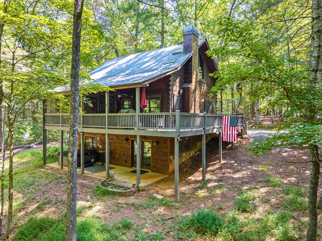 63 Bushy Head Road Cherry Log, GA 30522 - Photo 1 of 42 Main View
