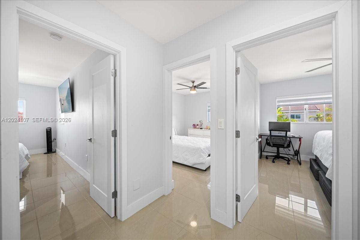 15341 Southwest 36th Street Miami, FL 33185 - Photo 41 of 56 a en suite bathroom with a toilet