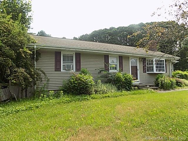 10 Howe Road New Milford, CT 06776 - Photo 1 of 1 a view of a house with a yard and plants